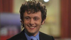 Michael Sheen