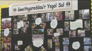 Gweithgareddau Ysgol Sul Capel Noddfa Llanbedr Pont Steffan