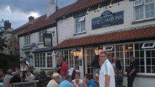 Lamb Inn at Rainton