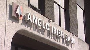 Anglo Irish Bank