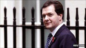 George Osborne