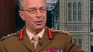 General Sir David Richards