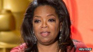 Oprah Winfrey