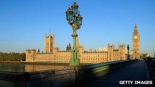 Houses of Parliament