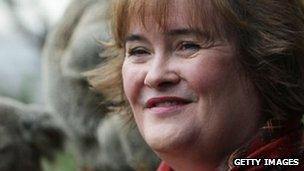 Susan Boyle