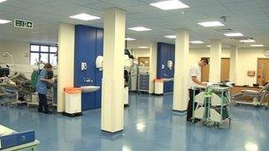 Plymouth Dialysis Unit