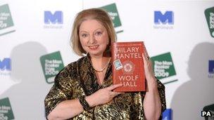 Hilary Mantel