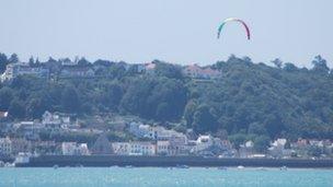 St Aubin's Harbour