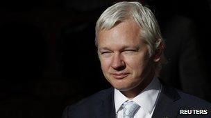 Julian Assange