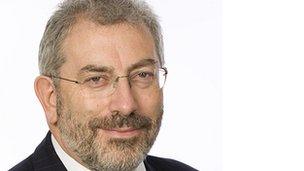 Sir Bob Kerslake