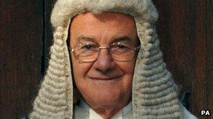 Lord Judge