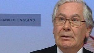 Mervyn King