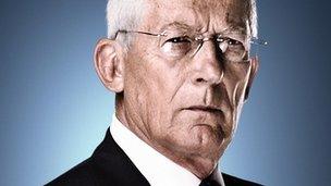 Nick Hewer