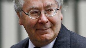 Sir Mervyn King