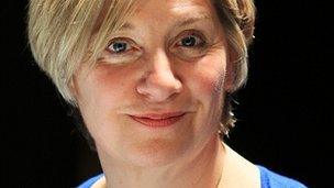 Victoria Wood