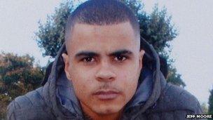 Mark Duggan