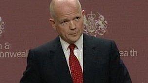 William Hague