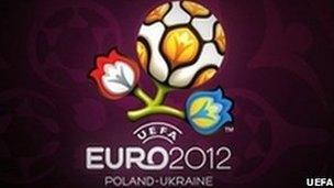 Euro 2012 logo