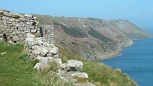 Lundy island