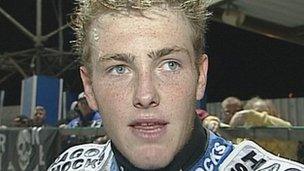 Darcy Ward