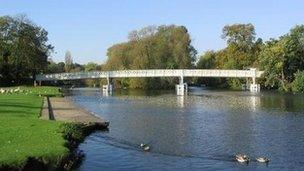 Whitchurch Bridge