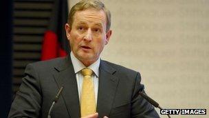 Enda Kenny