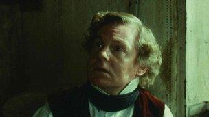 Derek Jacobi in 1988's Little Dorrit