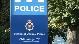 States of Jersey Police