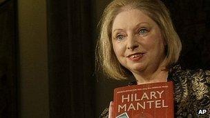 Hilary Mantel