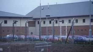 Yarl's Wood detention centre