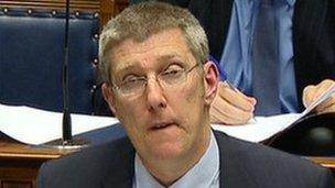 John O'Dowd