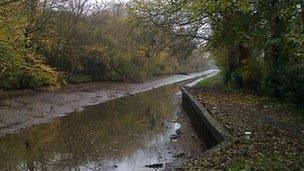 Kennet and Avon Canal