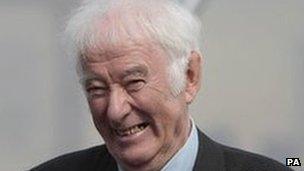 Seamus Heaney