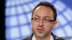 Jimmy Wales, Wikipedia founder