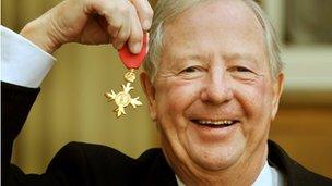 Tim Brooke-Taylor