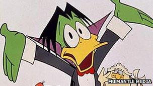 Count Duckula