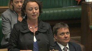 Catherine McKinnell