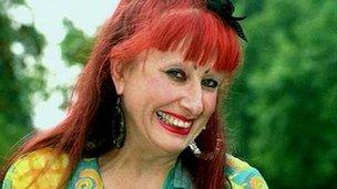 Zandra Rhodes