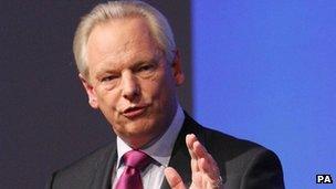 Francis Maude