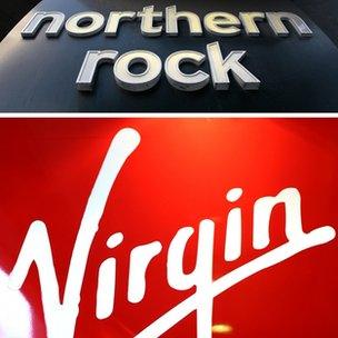 Northern Rock branch