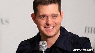 Michael Buble