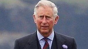 Prince Charles