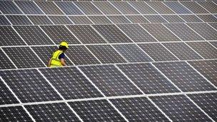 Solar panel