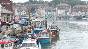 Weymouth Harbour