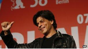 Shah Rukh Khan