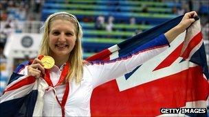 Rebecca Adlington