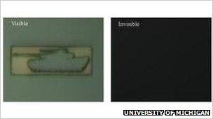 Carbon nanotubes experiment results