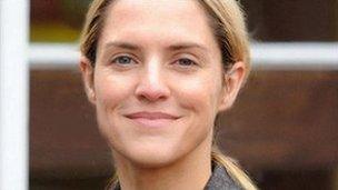 Louise Mensch