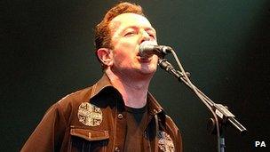 Joe Strummer