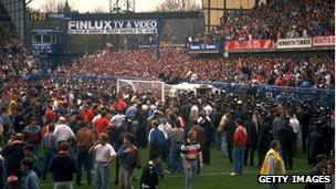 Hillsborough Disaster